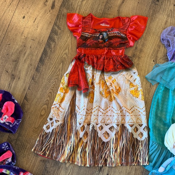 Toddler girl pajama bundle! - Picture 3 of 6